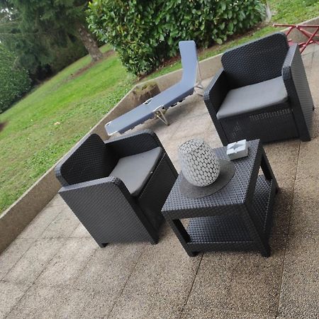 Tres Bel Appartement 3 Pieces + Jardin + Parking Divonne-les-Bains Exterior foto